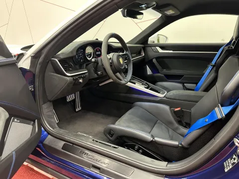 2023 Porsche 911 Dakar - sportscars.cz