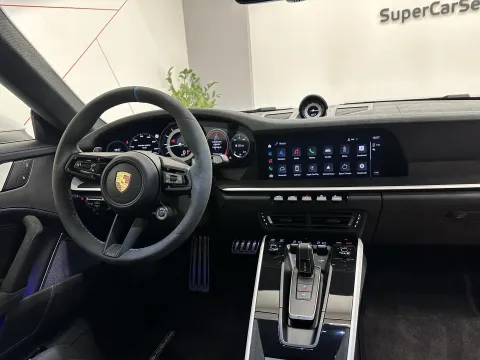 2023 Porsche 911 Dakar - sportscars.cz