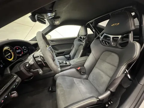 2022 Porsche 911 GT3 CLUBSPORT - sportscars.cz