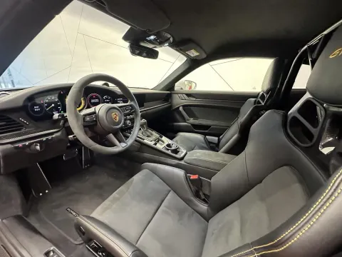 2022 Porsche 911 GT3 CLUBSPORT - sportscars.cz