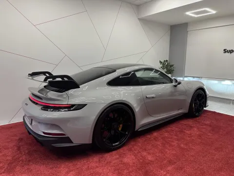 2022 Porsche 911 GT3 CLUBSPORT - sportscars.cz