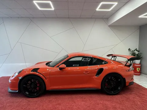 2016 Porsche 911 GT3RS - sportscars.cz