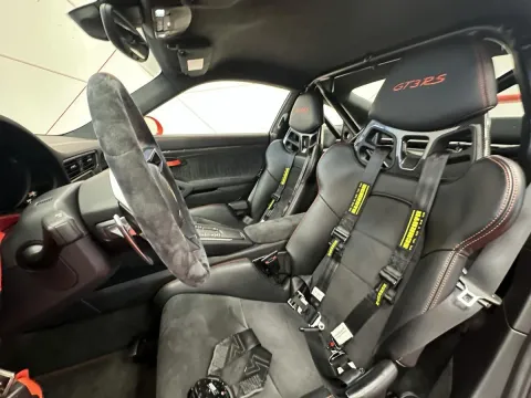 2016 Porsche 911 GT3RS - sportscars.cz