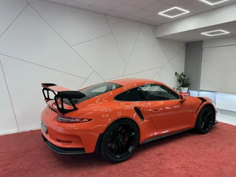 2016 Porsche 911 GT3RS - sportscars.cz