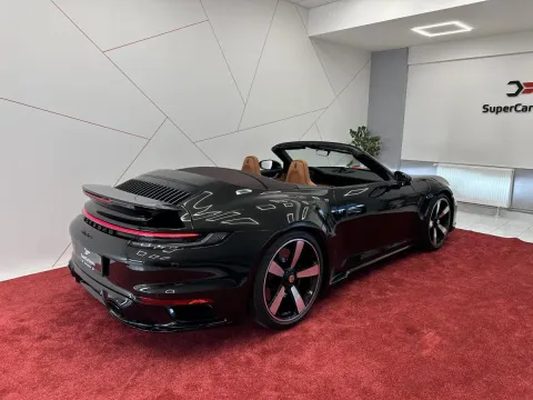 2024 Porsche 911 Turbo S - sportscars.cz