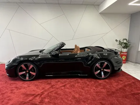 2024 Porsche 911 Turbo S - sportscars.cz