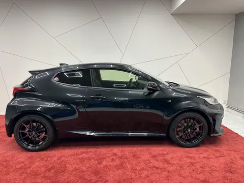 2024 Toyota GR Yaris - sportscars.cz