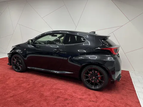 2024 Toyota GR Yaris - sportscars.cz