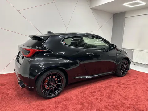 2024 Toyota GR Yaris - sportscars.cz