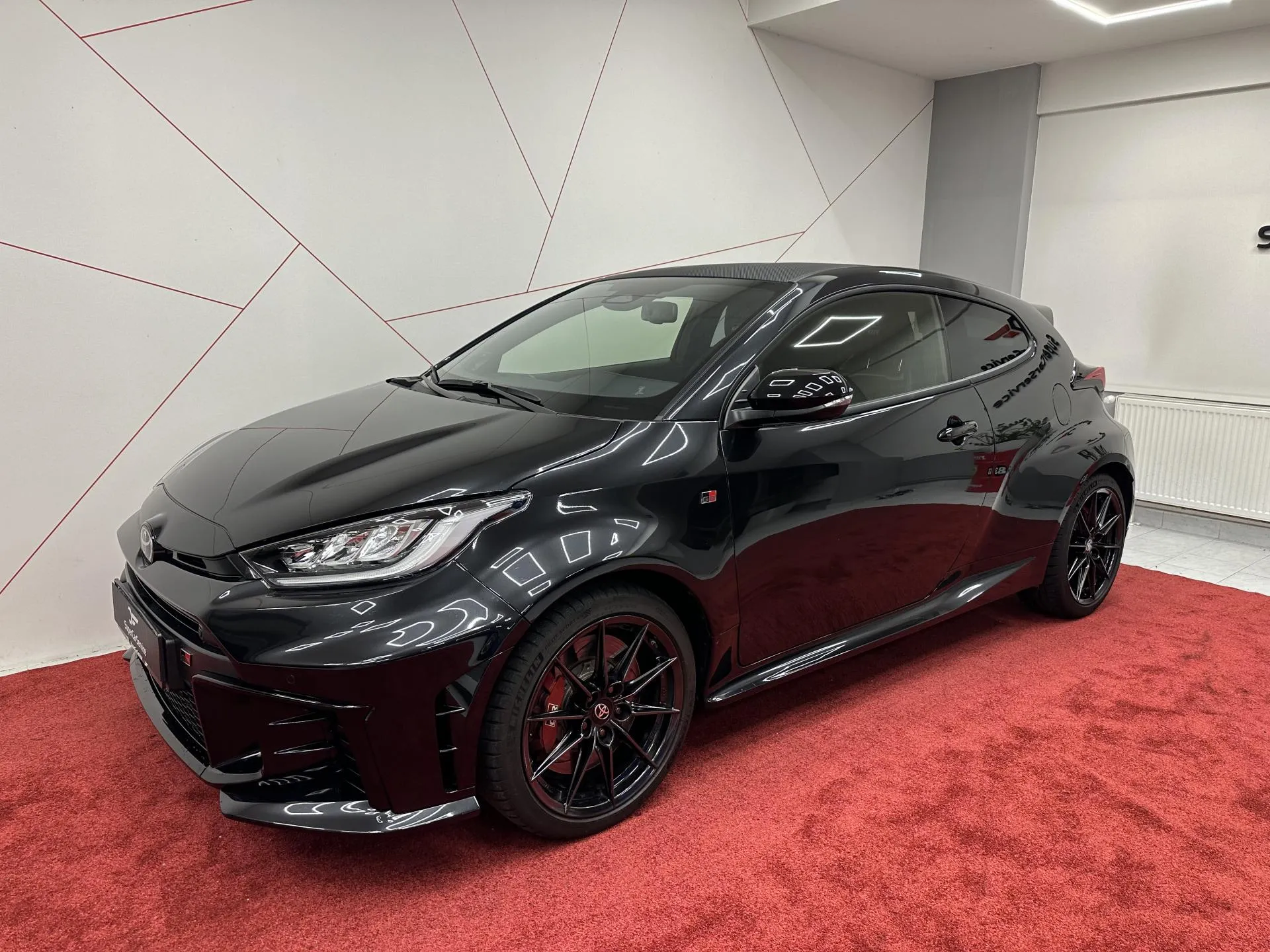 2024 Toyota GR Yaris - sportscars.cz