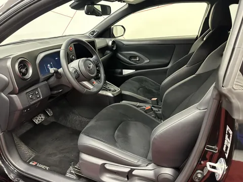 2024 Toyota GR Yaris - sportscars.cz