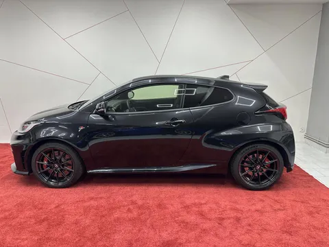 2024 Toyota GR Yaris - sportscars.cz