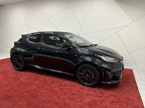 2024 Toyota GR Yaris - sportscars.cz